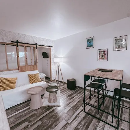 Apartment L'echo D'omaha *