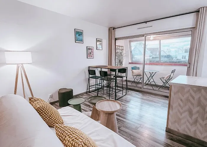 Διαμέρισμα L'echo D'omaha *