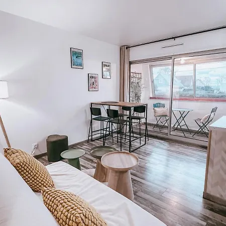 Апартаменты L'echo D'omaha *