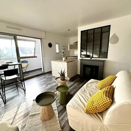 아파트 L'echo D'omaha Bernières-sur-Mer