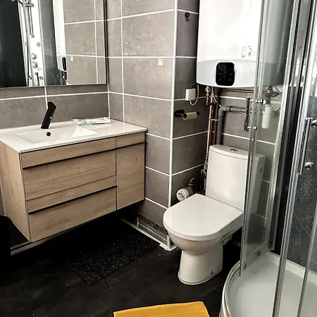 Апартаменты L'echo D'omaha