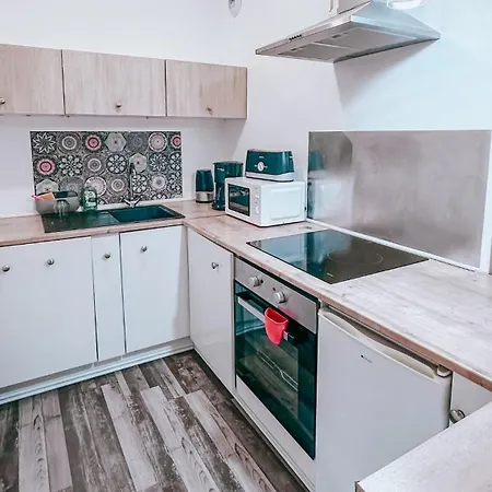 L'echo D'omaha 아파트 *