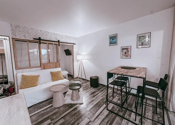 דירה L'echo D'omaha *