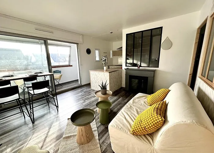 דירה L'echo D'omaha Bernières-sur-Mer